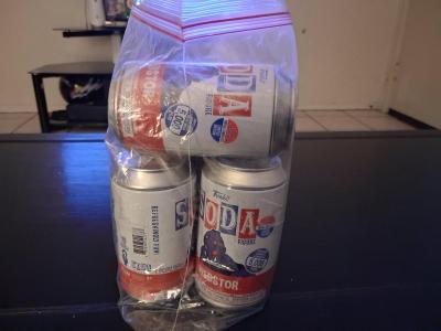 Funko Pop HeMan Masters Funko Pop Soda Webstor Sealed Funkon - Thumbnail 3