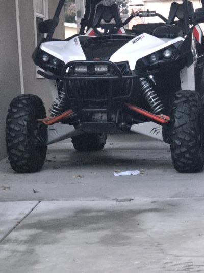 for sale can am maverick xrs 1000R - Modesto, California
