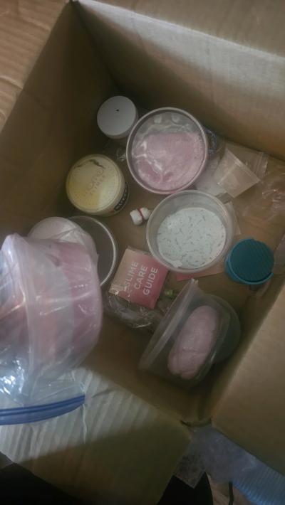 VARIOUS MOMO AND DOPE SLIMES - Thumbnail 3