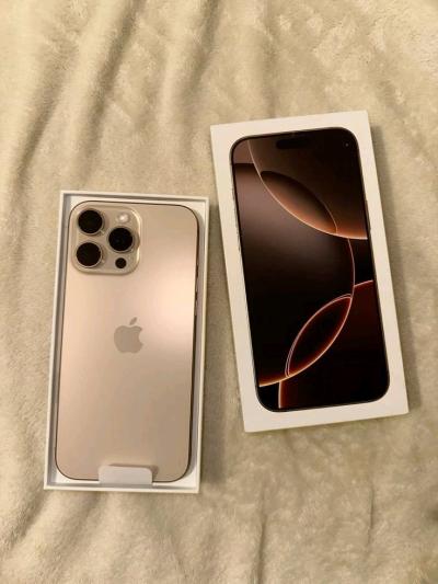 iPhone 16 pro Max - Thumbnail 3