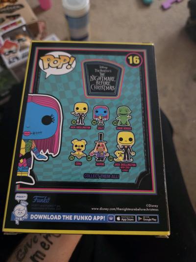 sally funko - Thumbnail 5