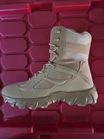 Combat work boots size 12 - Thumbnail 2