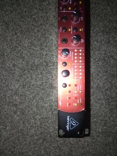 Behringer Audio Interface - Thumbnail 5