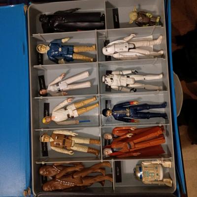 GI Joes and Star wars - Thumbnail 2