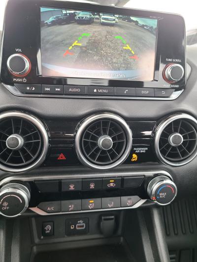 2023 Nissan Sentra - Thumbnail 5