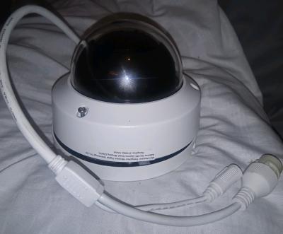 Hikvision 4MP IP Dome Security Camera Model DS2CD2142FWDI - Thumbnail 3