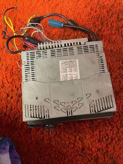 alpine car radio - Thumbnail 3