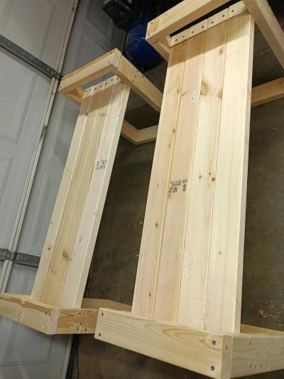 Benches entry way deck are porches - Thumbnail 3