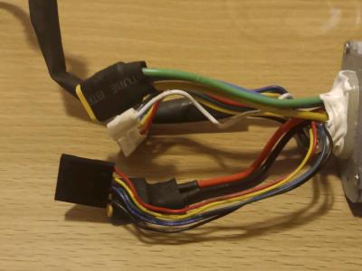 36V Electric Scooter Motor Controller - Thumbnail 7