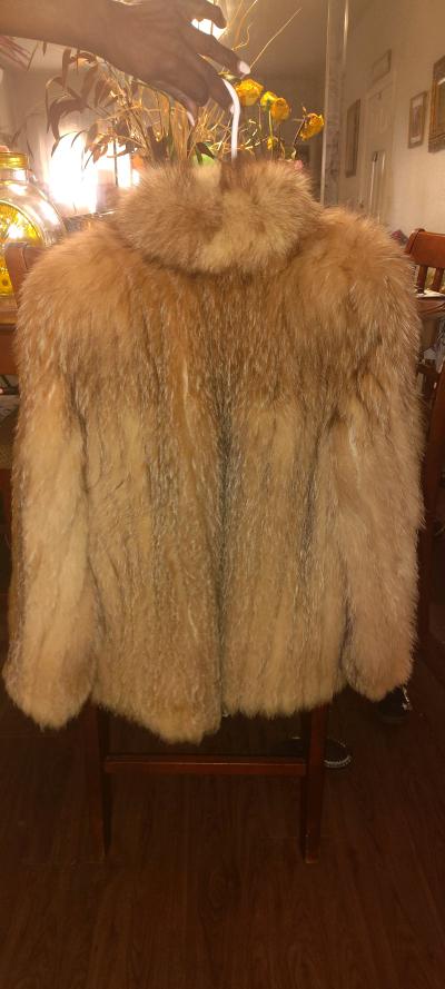 Fur Coat - Thumbnail 2