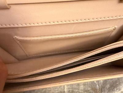 acn studios plaque face shoulder bag - Thumbnail 7