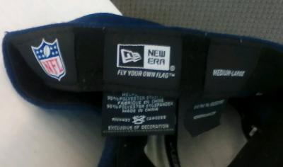 New Eara LA Chargers Hat - Thumbnail 2