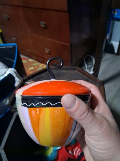 various antigue vintage teapot collection - Thumbnail 5