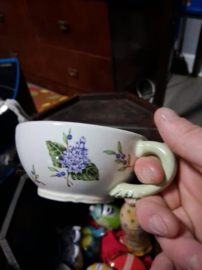 various antigue vintage teapot collection - Thumbnail 10