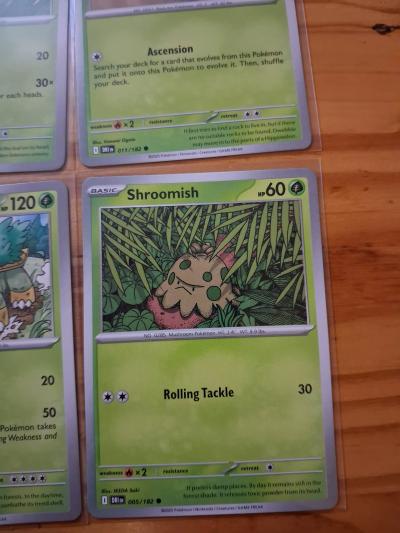 Pokmon Cards - Thumbnail 5