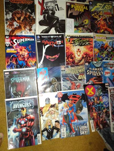 100 comicbooks - Thumbnail 2