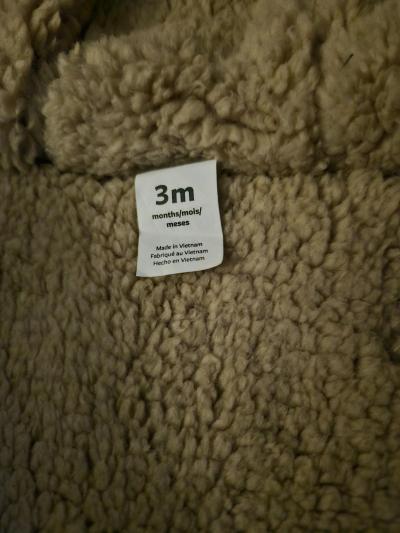 boys reversible coat - Thumbnail 3