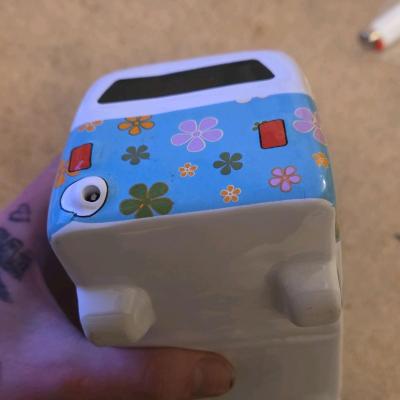 hippie glass van - Thumbnail 5