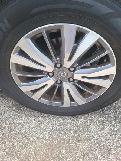 2020 Nissan Pathfinder - Thumbnail 6