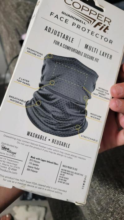 face mask - Thumbnail 6