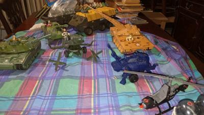 Vintage toys - Thumbnail 3