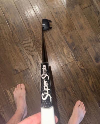 GOLF SET WITH VESSEL BAG - Thumbnail 6