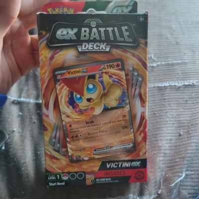 EX battle deck - Thumbnail 5