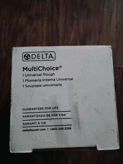 Delta Rough in Valve for Shower - Thumbnail 7