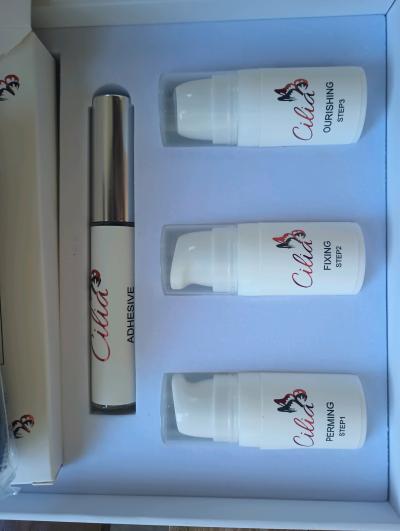 lash lift and brow lamination kits - Thumbnail 8