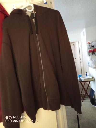 Sweater With Hoodie - Thumbnail 2