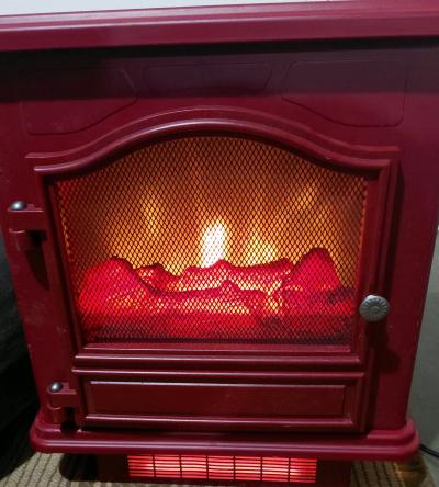 Heater Fireplace - Thumbnail 2