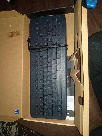 Console w61 builtin games a gaming keyboard - Thumbnail 4