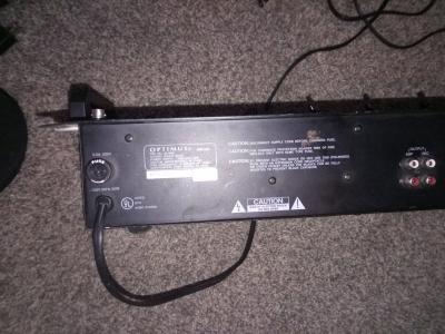 optimus stereo sound mixer - Thumbnail 4