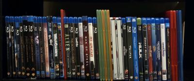 dvd or bluray or 4k lots - Thumbnail 3