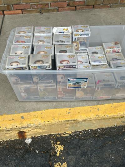 Funko Pops - Thumbnail 3