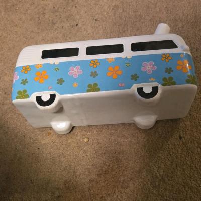 hippie glass van - Thumbnail 3