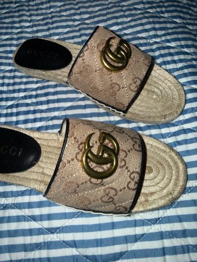 Brown sandals  sandalias - Thumbnail 8