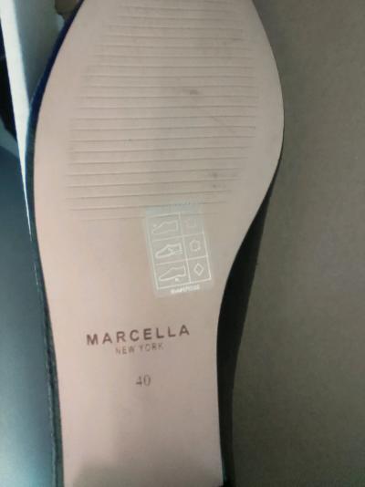 Womens Marcella Suki European Leather Loafers - Thumbnail 3