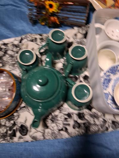 teapots and kitchen accessories - Thumbnail 11