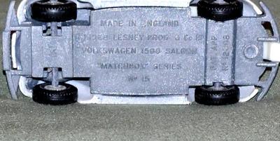 matchbox lesney - Thumbnail 4