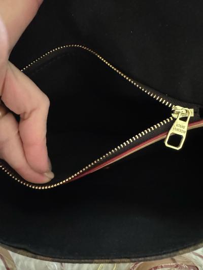 tote bag  bolso cafe shoulder bag LV bag - Thumbnail 6