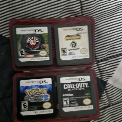 Nintendo dsi Xl 25th edition super Mario bros - Thumbnail 4