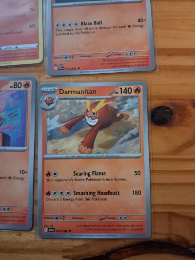 Pokmon Cards 2 - Thumbnail 5