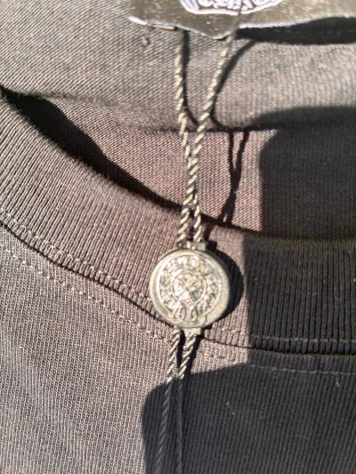 chrome heart shirt - Thumbnail 5