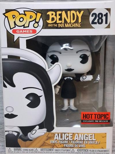 Funko Pop Bendy and the Ink Machine Collection - Thumbnail 4