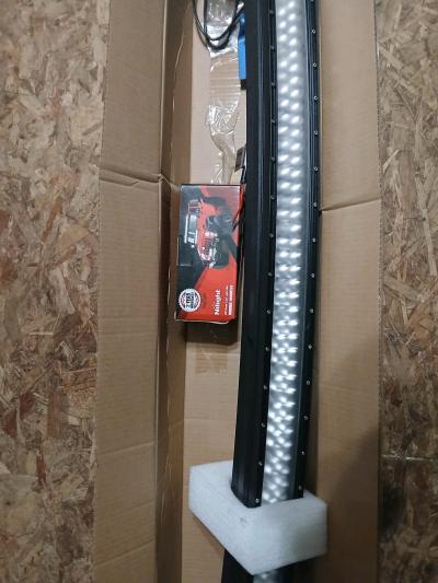 51inch Nilight light bar with toggle switch - Thumbnail 2