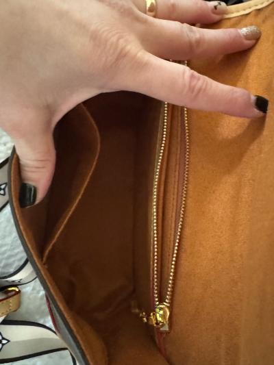 bolso mediano  Brown bag - Thumbnail 2