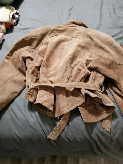 Byrnes  nd Baker  Coat - Thumbnail 3