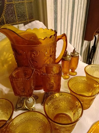 Amber Sandwich Pattern - Thumbnail 2