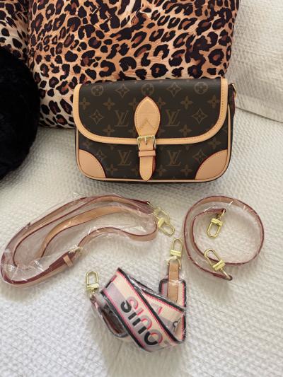 tote bag  bolso cafe shoulder bag LV bag - Thumbnail 3